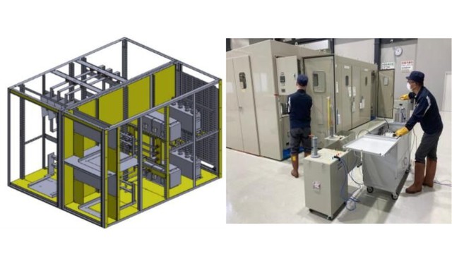 2025年度岡山県経営革新アワード　徳山電機製作所がグランプリ受賞
