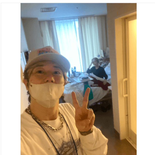 戸田恵子さんのブログより