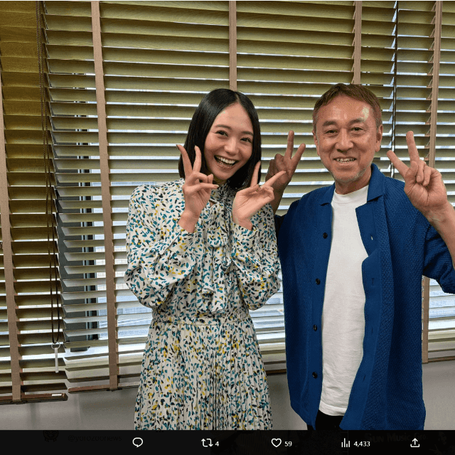 緑川静香のX(@shizukaaaaaa_m）より