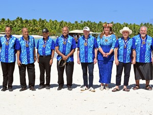 太平洋諸島めぐる米中豪の影響力競争「新グレート・ゲーム」を読み解く　日本の役割は