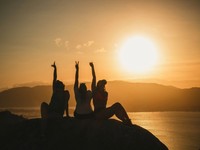 親友の元同僚と3人で旅行へ。見ず知らずの私たちが仲良くなれた理由