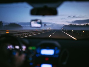 戻れない日々。誘い文句が「ドライブデート」だった初めての彼との話