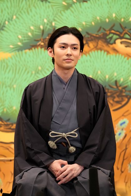 市川染五郎