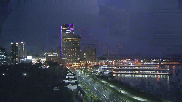高松市　12日午後7時20分ごろ