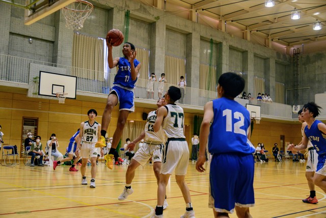 【2022高校総体男子】星槎湘南vs逗葉_2