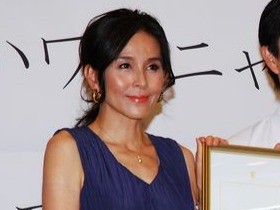 大阪市のワンニャン特別大使に杉本彩さん　殺処分ゼロめざして