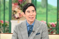 「徹子の部屋」   髙嶋政伸＝テレビ朝日提供