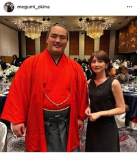 奥菜恵（@megumi_okina）さんのインスタグラムより