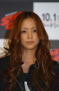 安室奈美恵さん（2005年）
