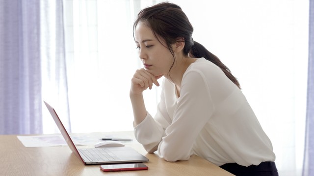 自分の市場価値は知っていますか？　※画像はイメージです（polkadot/stock.adobe.com）