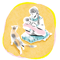 輝く記憶、５年ぶりの再会　青来有一