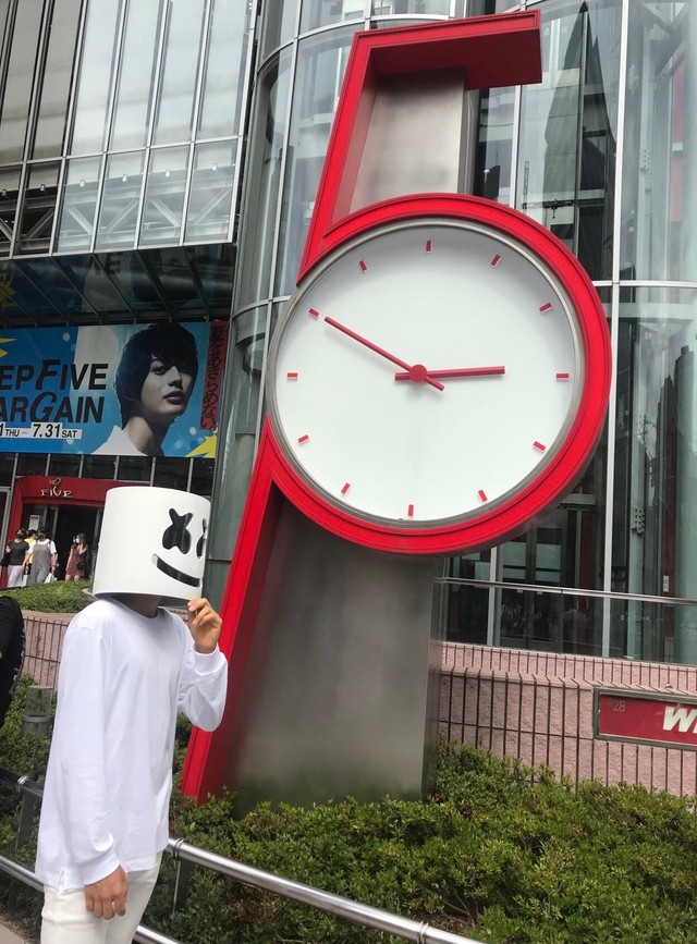 マシュメロ注意報_梅田HEP FIVE