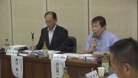公立化に関する有識者検討会議　津山市役所