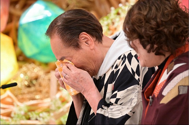 6月29日放送「新婚さんいらっしゃい」より（C）ABCテレビ