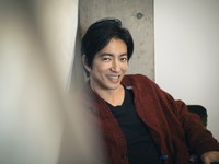 大沢たかおさん、「好きなことや幸せを後回しにしてほしくない」