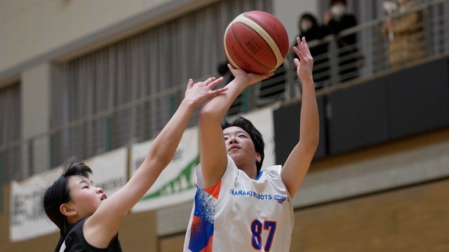 茨城ロボッツ―千葉ジェッツ