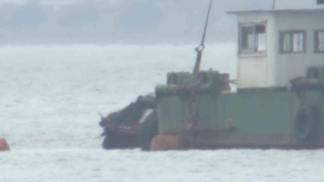 高松市男木島沖　19日午後2時半ごろ