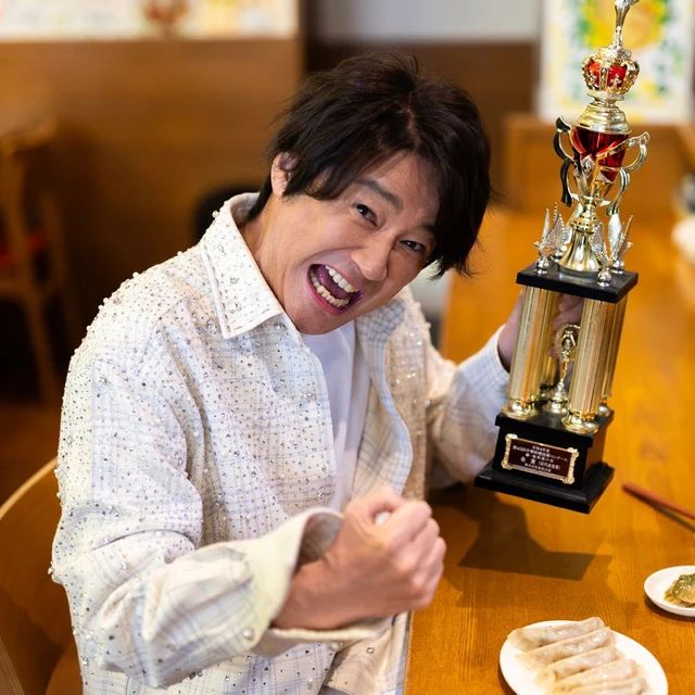 マッチと町中華。【第23回】