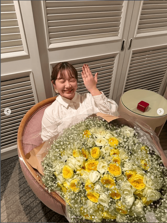 きりまるのインスタグラム（＠kirimaruuu）より