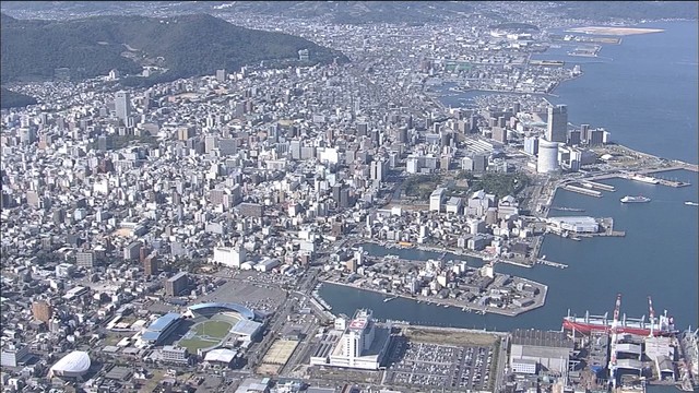 四国企業の景気見通しを調査