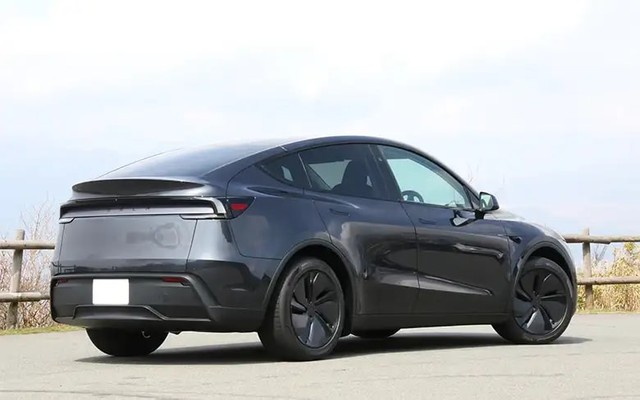 テスラ モデルY（提供：norico by ガリバー）