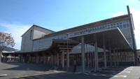 真庭市役所