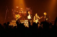 一夜限りの再結成を果たしたSIAM SHADE（2007年）