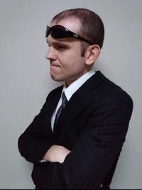 ウクライナ出身の国際政治学者で日本在住のアンドリー・グレンコ氏