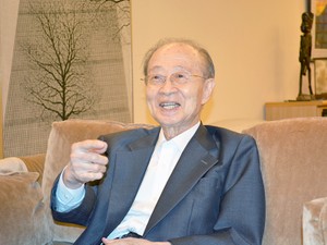 【明石康】やるしかない、グローバル・ガバナンス