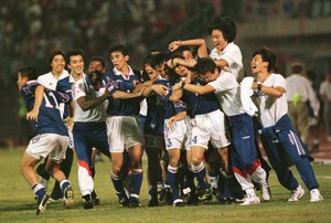 広がるW杯の門戸　薄れる？サッカーへの恋心