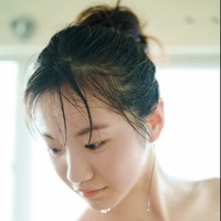 永岡ゆきね 1st写真集「ゆきねのね」よりⒸHIROKAZU／講談社