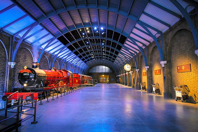 Step inside the magical world of Harry Potter & Co. ... in Tokyo | The Asahi Shimbun: Breaking News, Japan News and Analysis - Vimarsana News