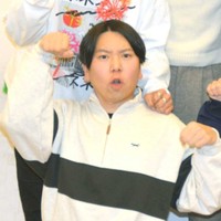 銀河ゆめゆめ・坂田光(2024年撮影)