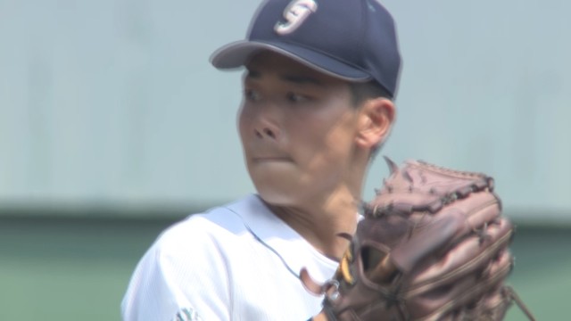 8回にドラマ! 　岡山学芸館が3連覇の夢つなぐ勝利　岡山理大付は追い詰めるもあと一歩及ばず　【夏の高校野球 岡山大会】22日