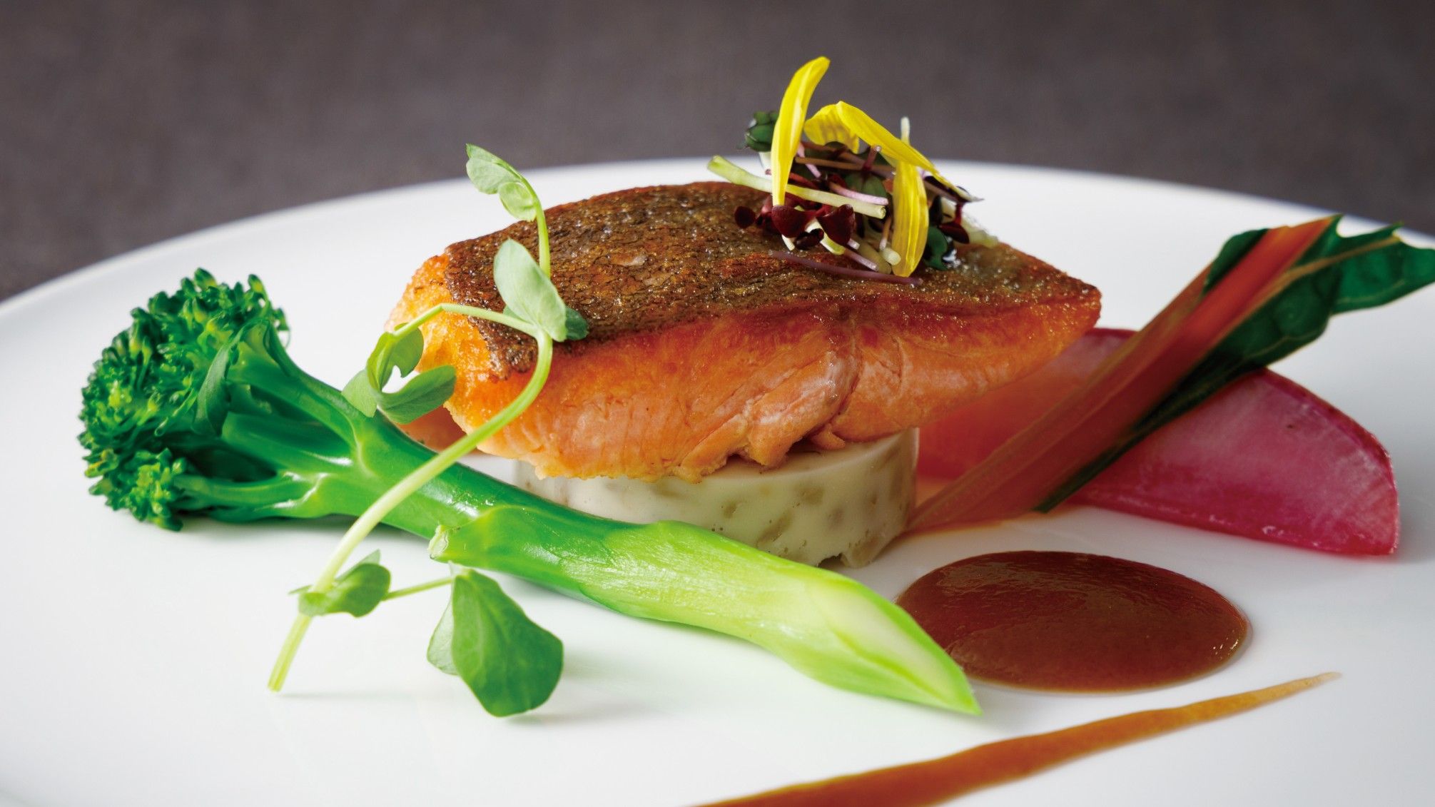 石鎚の名水で育ったトラウトサーモン「サイモン」 12月19日から高松市