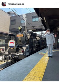 中川家礼二（@nakagawake.re）さんのインスタグラムより