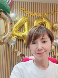 渡辺満里奈のアメーバブログより