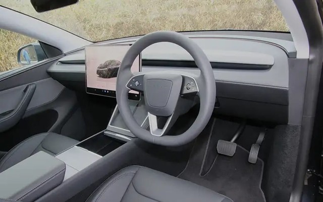 テスラ モデルY（提供：norico by ガリバー）