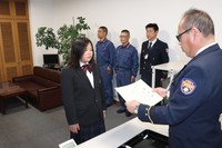 倉敷消防署提供