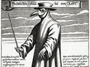 仮面から始まったマスクの歴史