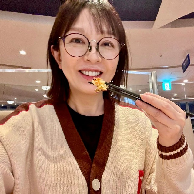 丸岡いずみさんの公式Xから