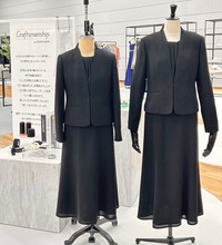 Sサイズインフルエンサーcahoが東京ソワールと組んでセレモニースーツをプロデュース