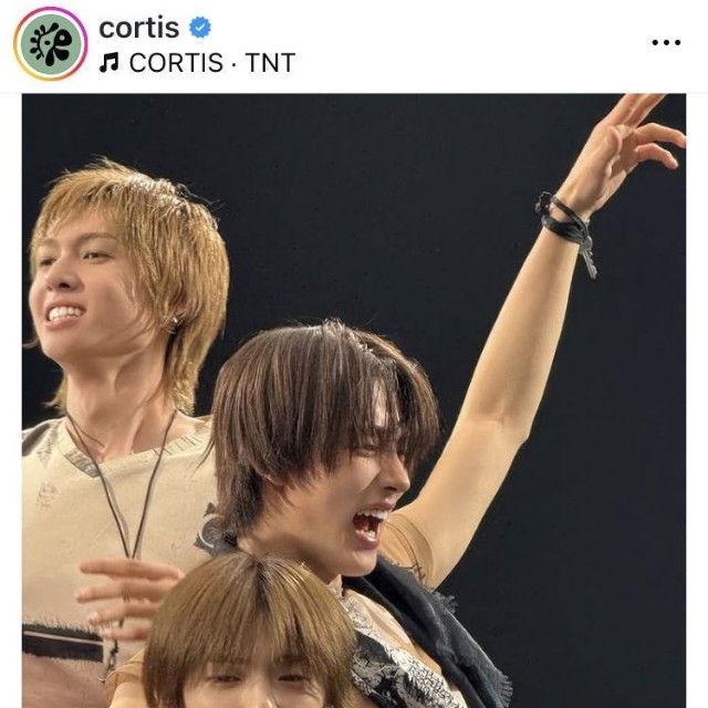 CORTISのインスタグラム＠cortisより