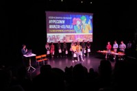 日本の劇場そっくり！本当にフィンランドです