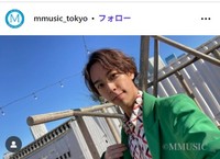 株式会社Mミュージックのインスタグラム＠mmusic_tokyoより