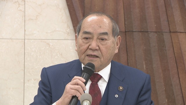 備前市／長﨑信行 市長