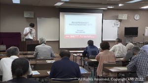 宮城県の新たな津波浸水想定を受け仙台市が住民説明会を開始　避難方法の説明求める声