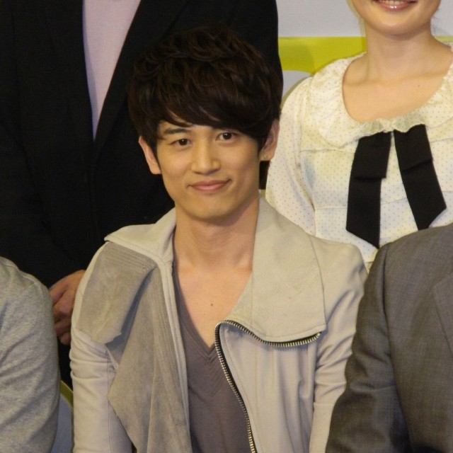 野久保直樹＝2012年