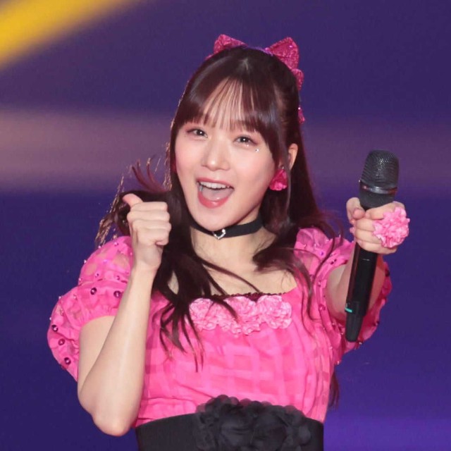稲場愛香さん（2023年）