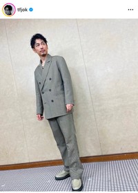 ディーン・フジオカ（@tfjok）さんのインスタグラムより